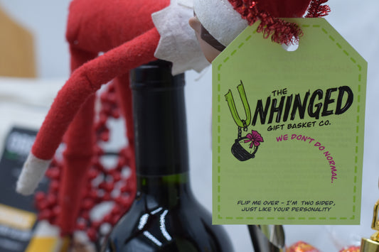 Sleigh All Day, Charcoochie All Night - Chaotic Nibble Edition - Large #1