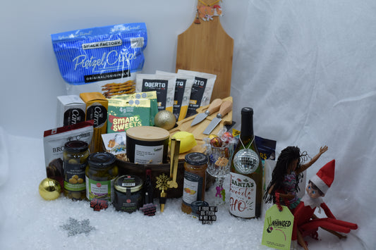 Sleigh All Day, Charcoochie All Night - Chaotic Nibble Edition - Large #2