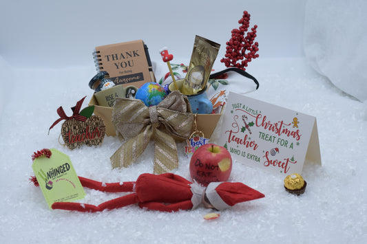 Merry Teachmas - Certified Chaos Coordinator Edition