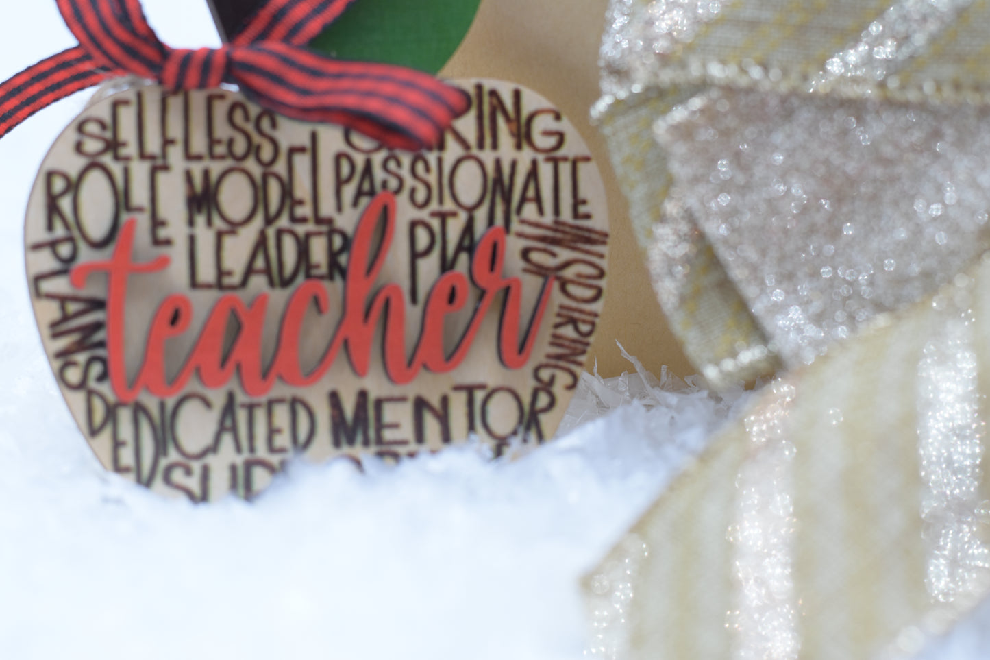 Merry Teachmas - Certified Chaos Coordinator Edition