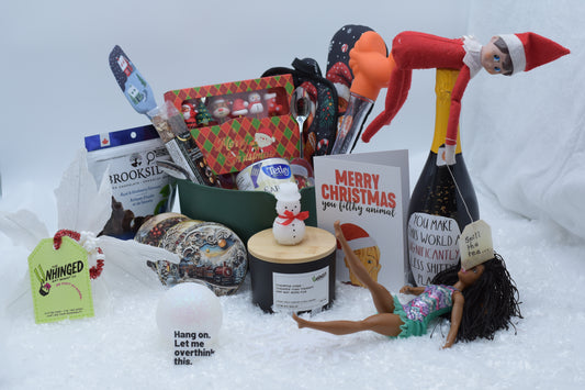 Messy Oven, Messier Life - Holiday Designated Cook Edition