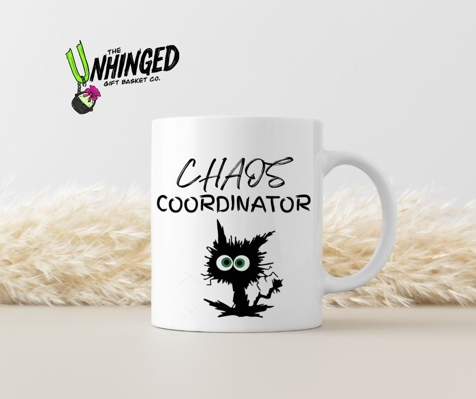 Chaos Coordinator. 15oz Mug