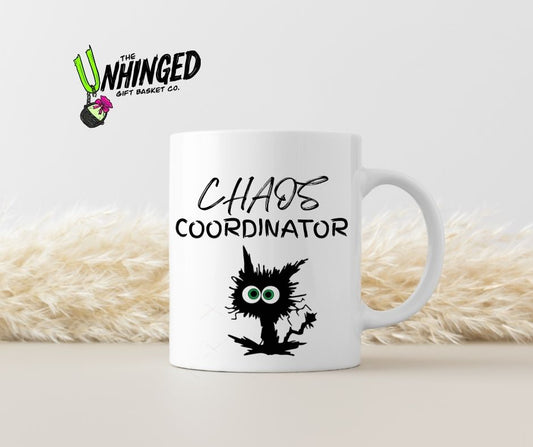 Chaos Coordinator. 15oz Mug