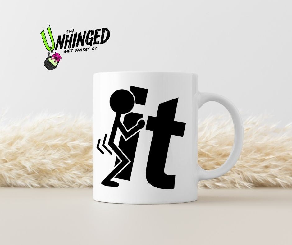 F It. 15oz Mug