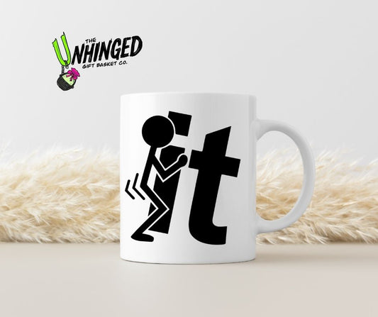 F It. 15oz Mug